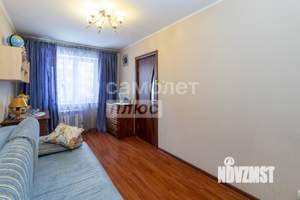 2-к квартира, вторичка, 44м2, 3/5 этаж
