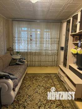 3-к квартира, вторичка, 62м2, 3/5 этаж