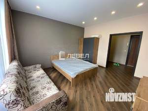 1-к квартира, вторичка, 38м2, 6/17 этаж