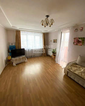 3-к квартира, вторичка, 61м2, 6/9 этаж