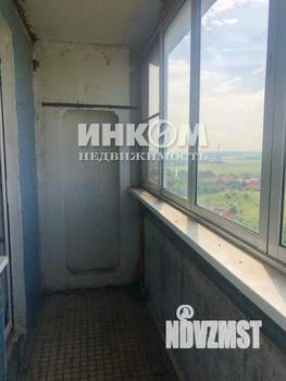 1-к квартира, вторичка, 39м2, 11/12 этаж