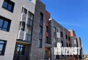 2-к квартира, строящийся дом, 61м2, 7/8 этаж