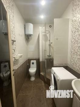 1-к квартира, вторичка, 45м2, 4/19 этаж