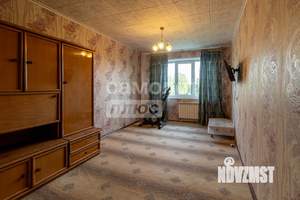 2-к квартира, вторичка, 52м2, 3/5 этаж