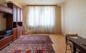 3-к квартира, вторичка, 71м2, 10/17 этаж