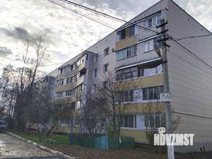 2-к квартира, вторичка, 48м2, 2/5 этаж