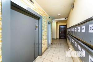 2-к квартира, вторичка, 55м2, 4/14 этаж