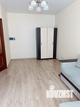 1-к квартира, вторичка, 38м2, 7/14 этаж