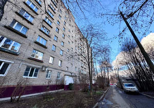 3-к квартира, вторичка, 58м2, 5/9 этаж