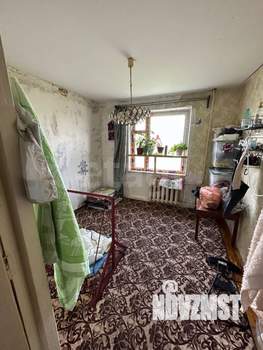 3-к квартира, вторичка, 63м2, 4/9 этаж