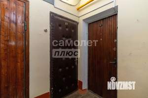 3-к квартира, вторичка, 55м2, 1/4 этаж