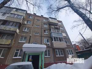 3-к квартира, вторичка, 47м2, 3/5 этаж