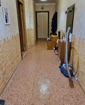 3-к квартира, вторичка, 71м2, 13/14 этаж
