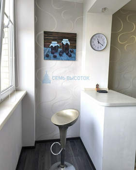 2-к квартира, вторичка, 78м2, 13/17 этаж