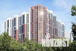 1-к квартира, вторичка, 38м2, 14/22 этаж