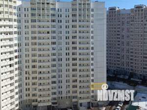 2-к квартира, вторичка, 56м2, 4/18 этаж
