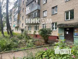 3-к квартира, вторичка, 60м2, 4/5 этаж