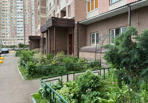 1-к квартира, вторичка, 39м2, 8/19 этаж