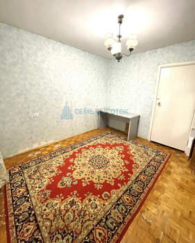 3-к квартира, вторичка, 63м2, 4/9 этаж