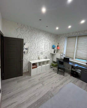 3-к квартира, вторичка, 70м2, 3/18 этаж