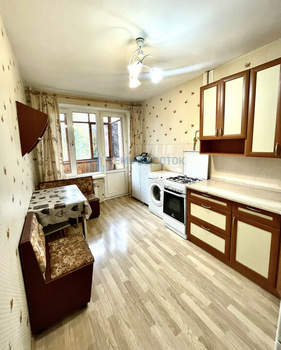 1-к квартира, вторичка, 35м2, 4/12 этаж