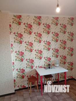 1-к квартира, вторичка, 42м2, 9/17 этаж