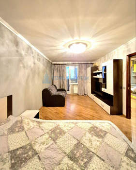 1-к квартира, вторичка, 33м2, 9/9 этаж