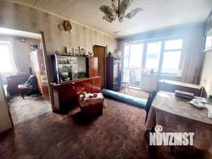 3-к квартира, вторичка, 47м2, 3/5 этаж