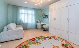 3-к квартира, вторичка, 166м2, 2/19 этаж