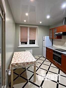 1-к квартира, вторичка, 44м2, 19/25 этаж