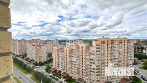 1-к квартира, вторичка, 38м2, 16/16 этаж