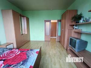 1-к квартира, вторичка, 38м2, 13/18 этаж