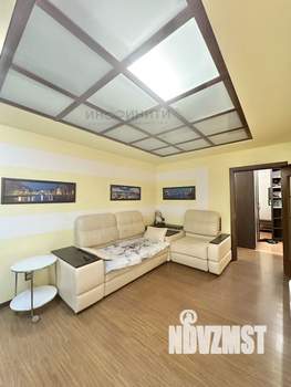 3-к квартира, вторичка, 80м2, 11/17 этаж