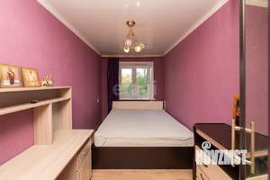 3-к квартира, вторичка, 55м2, 4/4 этаж