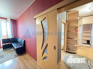 2-к квартира, вторичка, 58м2, 16/17 этаж