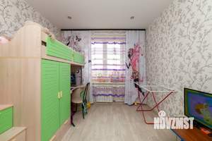2-к квартира, вторичка, 54м2, 15/18 этаж