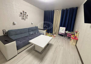 3-к квартира, вторичка, 81м2, 1/15 этаж