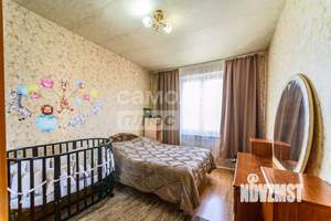 3-к квартира, вторичка, 74м2, 13/17 этаж