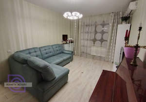 1-к квартира, вторичка, 40м2, 2/6 этаж