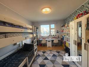 2-к квартира, вторичка, 56м2, 9/14 этаж