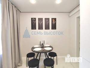 1-к квартира, вторичка, 34м2, 1/9 этаж