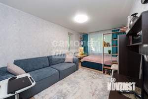 1-к квартира, вторичка, 36м2, 1/9 этаж