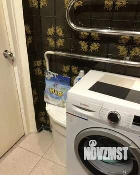 2-к квартира, вторичка, 43м2, 4/4 этаж