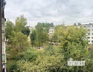2-к квартира, вторичка, 44м2, 5/5 этаж