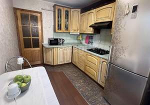 3-к квартира, вторичка, 79м2, 2/10 этаж