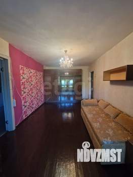 3-к квартира, вторичка, 55м2, 2/5 этаж