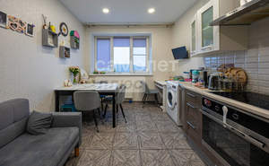 1-к квартира, вторичка, 40м2, 8/23 этаж