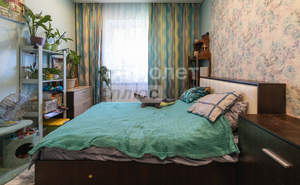 2-к квартира, вторичка, 55м2, 2/2 этаж