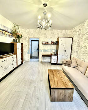 1-к квартира, вторичка, 38м2, 5/18 этаж