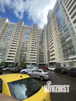 1-к квартира, вторичка, 37м2, 9/18 этаж